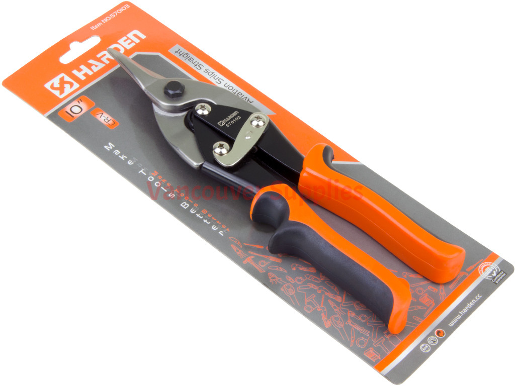 Straight online aviation snips